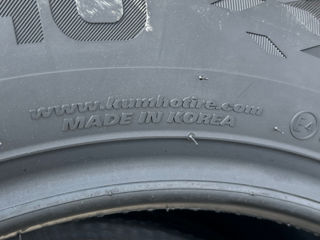 225/55 R17 Kumho Wintercraft WP52/ Доставка, livrare toata Moldova 2024 foto 9