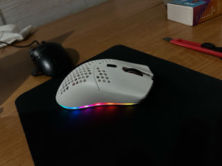 Hxsj T66 RGB 2,4G (новая) foto 4