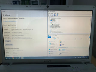 Sony VAIO VPCEB23FX 15.6": Display foto 5