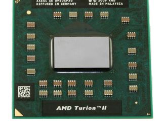 CPU  (Athlon-64 X2 4800+; Intel B940, B800, T3300 ; AMD A4-3320M, Turion II Dual-Core N530, P320) фото 4