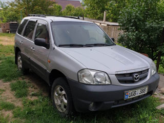 Mazda Tribute foto 3