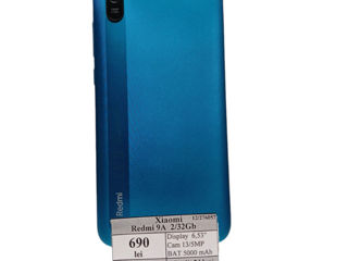 Xiaomi Redmi 9A   2/32Gb    690Lei