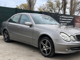 Mercedes E-Class