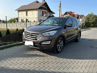 Hyundai Santa FE foto 1