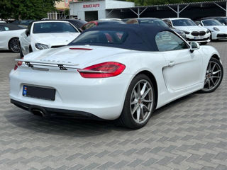 Porsche Boxster foto 2