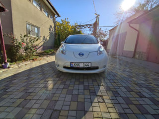 Nissan Leaf foto 6