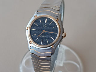 Ceas Ebel Classic Wave Lady Ref: 181908 foto 0