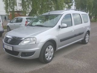 Dacia Logan Mcv foto 1