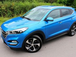 Hyundai Tucson foto 2