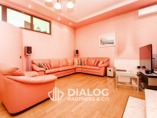 3-х комнатная квартира, 151 м², Центр, Кишинёв