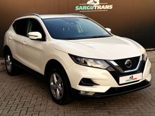 Nissan Qashqai foto 3