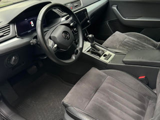 Skoda Superb foto 7