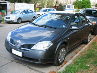 Nissan Primera