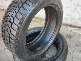 Anvelope 2 buc. 185/55/R16  Bridgestone Blizzak starea super aduse din Elvetia. foto 2