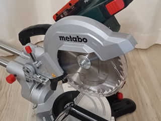 Metabo KGS 18 LTX 216 foto 4