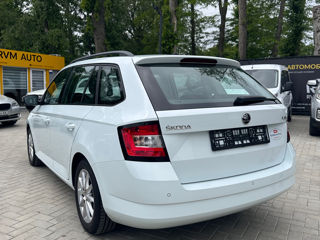 Skoda Fabia foto 6