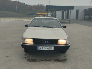 Audi 100 foto 7