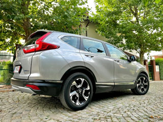 Honda CR-V foto 5