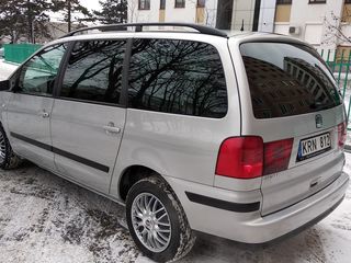 Seat Alhambra foto 4