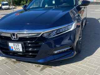 Honda Accord foto 8