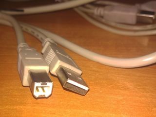 Printer USB cable = 15 MDL foto 4