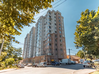 Apartament cu 3 camere, 81 m², Buiucani, Chișinău