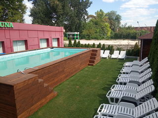 Arenda terasa piscina :Se da in chirie piscina cu terasa pe 9-12 ore sector Botanica Chisinau foto 9