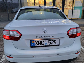 Renault Fluence foto 4