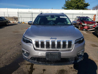 Jeep Cherokee foto 2