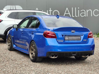 Subaru WRX foto 4