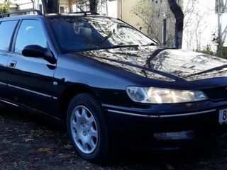 Peugeot 406 foto 1