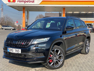 Skoda Kodiaq RS