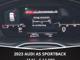 Audi A5 foto 8