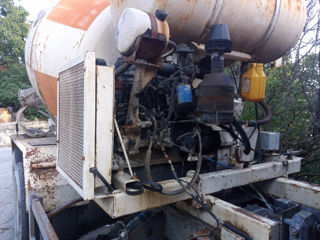 Motor MTZ de pe mixer 227 m.c.