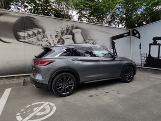 Infiniti QX50 фото 7