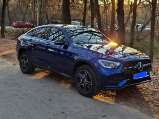 Mercedes GLC Coupe