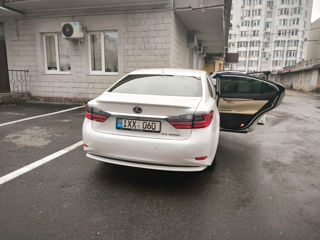 Lexus ES Series foto 6