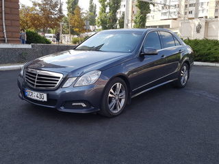 Mercedes E Class foto 1