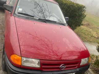 Opel Astra foto 4