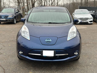 Nissan Leaf foto 2