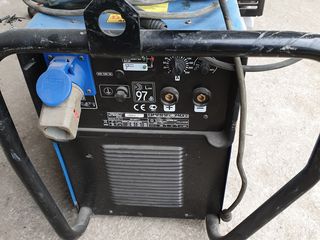 arenda generator 8kw(220-380v)-cu aparat de sudură,7kw(220-380v),4kw(220v) foto 10