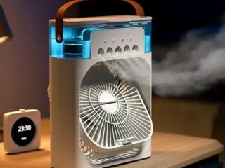 Air Cooler Fan 4в1 Мини кондиционер. foto 4