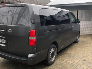 Opel Vivaro foto 6