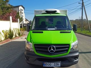 Mercedes Sprinter foto 1