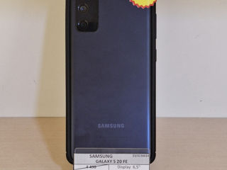 Samsung Galaxy S 20 FE