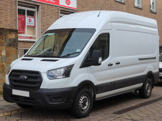 Запчасти Ford Transit-Tourneo, Custom,Cоnnect, Радиаторы, Крыло, Бампер, Капот, Фары, Зеркала foto 3