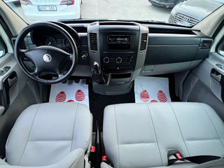 Volkswagen Crafter foto 7