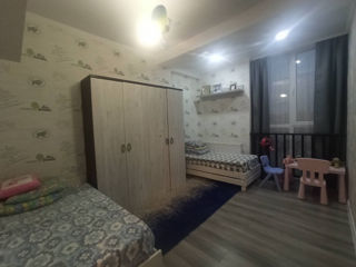 Apartament cu 3 camere, 54 m², Durlești, Chișinău foto 6
