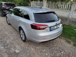 Opel Insignia foto 3