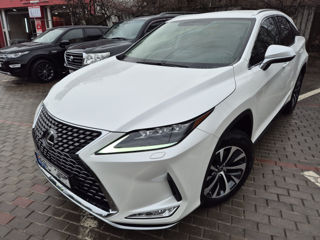 Lexus RX Series foto 1